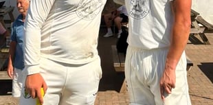 Penallt & Redbrook pip Alvington in nine-run nail-biter