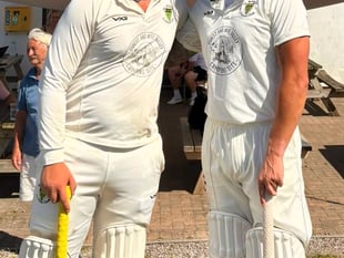 Penallt & Redbrook pip Alvington in nine-run nail-biter