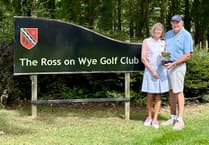 Phil and Jose prove perfect golfing couple