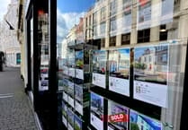 Monmouthshire house prices fall more than Wales average