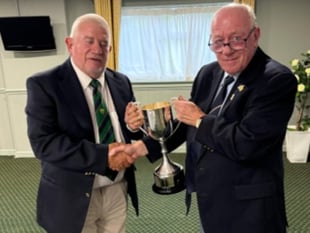 Forest of Dean takes 
the Triangular Trophy