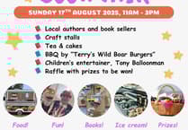 Join the fun at Bream Book Fair!