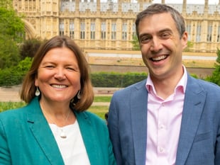 Chowns and Ramsay bid for Green leadership