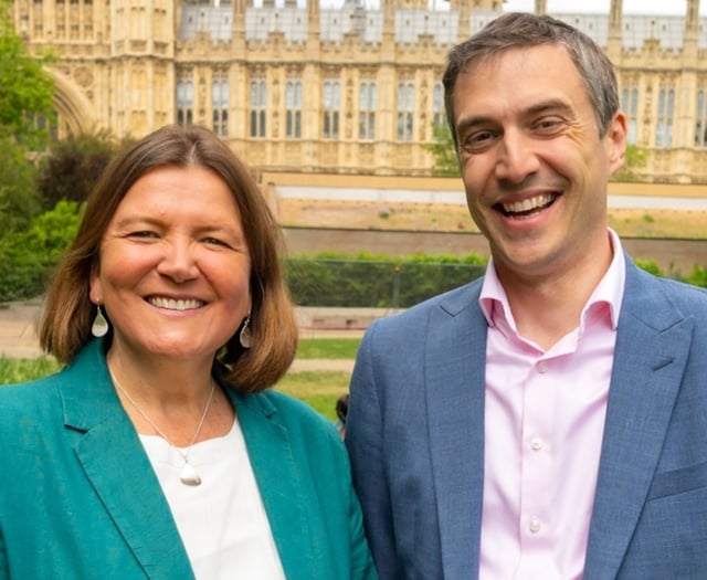 Chowns and Ramsay bid for Green leadership