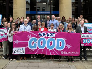 Gloucestershire Services rated 'Good' by Ofsted