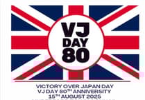 Join Cinderford's VJ Day 80 anniversary