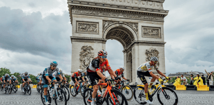 Geraint says farewell to Tour ahead of 'Rumble on the Tumble'