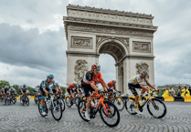 Geraint says farewell to Tour ahead of 'Rumble on the Tumble'