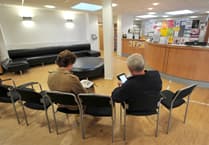 Nearly a third of GP appointments in Gloucestershire took place remotely