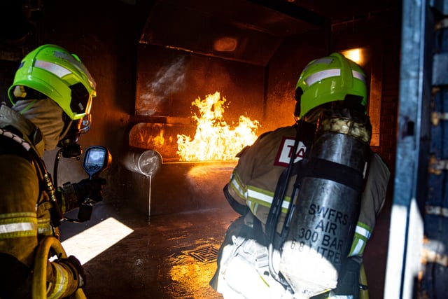Free fire safety checks available for over 65s