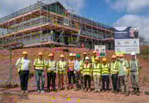 New homes in Forest
village just for locals