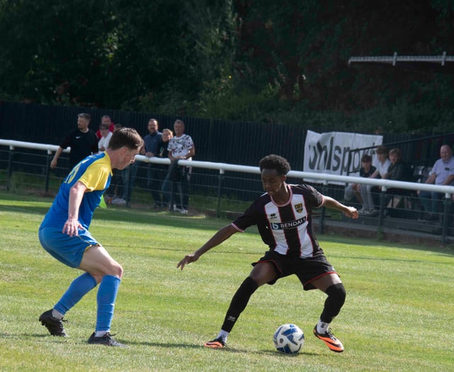 Lydney out of FA Cup after replay