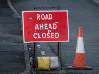 A40 traffic disruption to last until next year