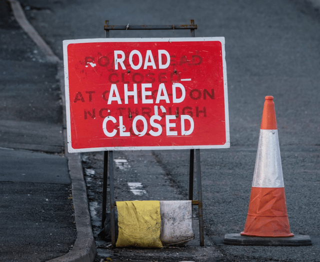 A40 traffic disruption to last until next year