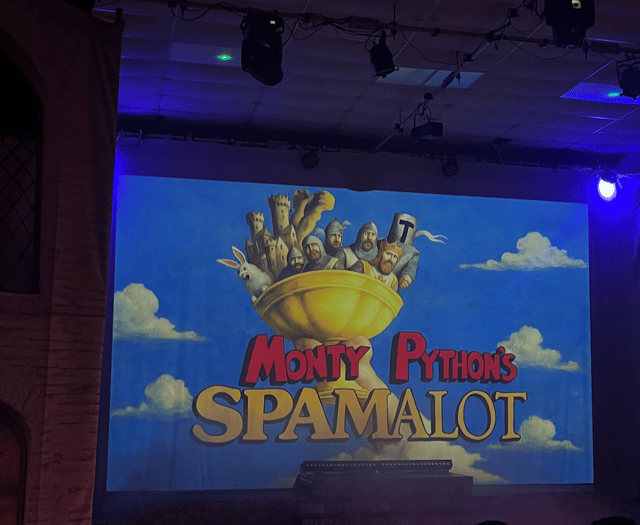 Spamalot captivates at Wyedean School
