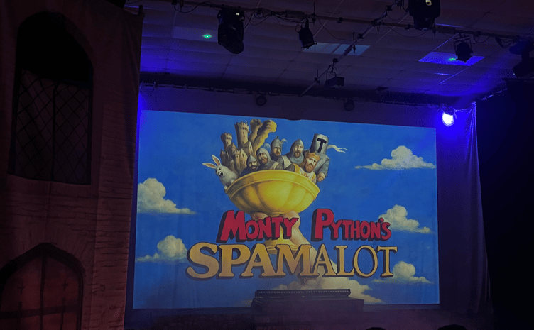 Monty Python's Spamalot by Perform Chepstow