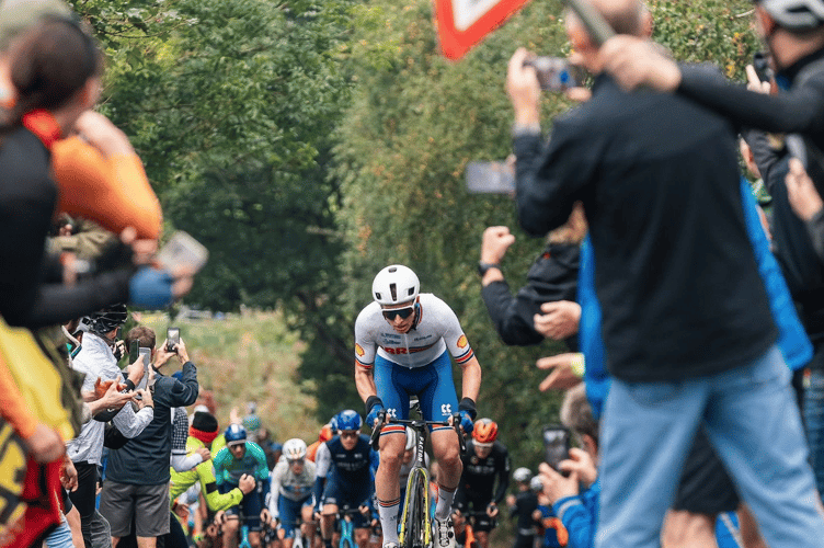 The Tour of Britain is heading to Monmouthshire