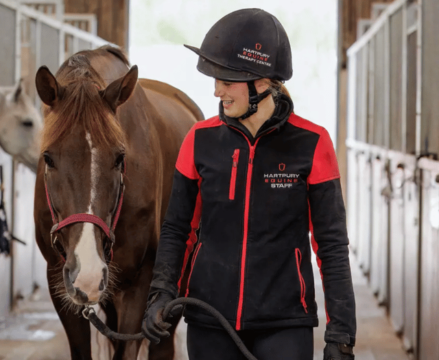 Hartpury University studies injury impact on UK grooms