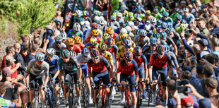 Tour of Britain joy for county in Geraint's final race