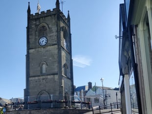 Coleford's first food and arts festival