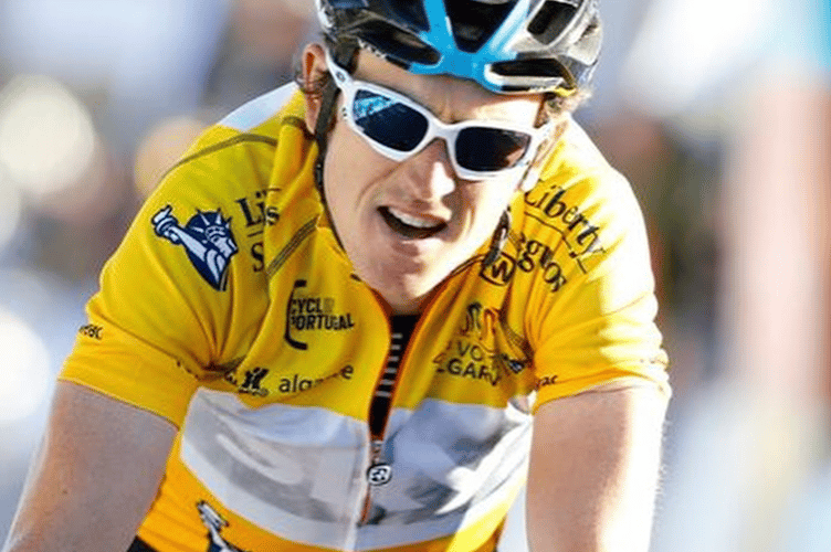 Geraint Thomas is set to take on the Tumble and ride through Monmouthshire in his farewell race