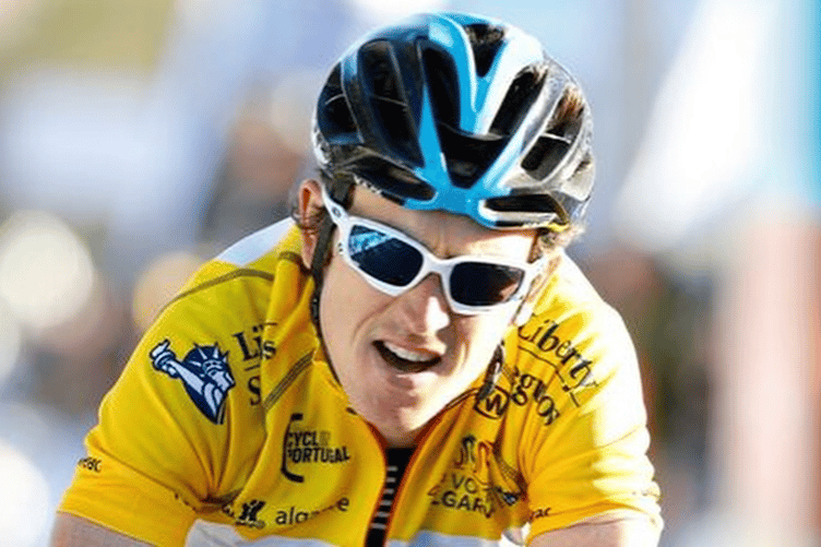 Geraint Thomas is set to take on the Tumble and ride through Monmouthshire in his farewell race