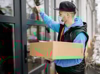 Forest Police warn of aggressive door-to-door sales