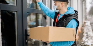 Forest Police warn of aggressive door-to-door sales