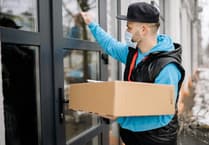 Forest Police warn of aggressive door-to-door sales