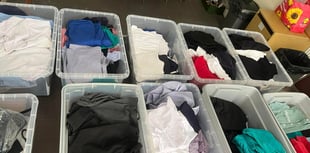 Free school uniform shop in Forest of Dean
