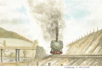 The story behind a long-forgotten painting of the Wye Valley