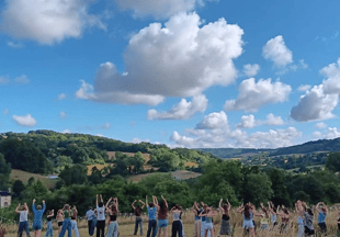 Barnstorm Youth Theatre Brings 'Noxstorm' to the Forest! 