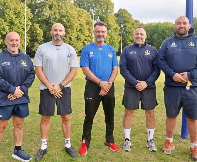 Former Dragons Academy boss Dai Rees named Mon RFC head coach 