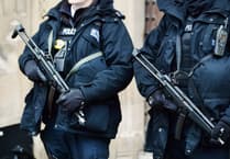 Gloucestershire Constabulary conducted hundreds of firearms operations last year
