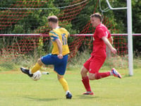 Kingfishers denied by Excelsiors' 97th-minute injury time leveller 
