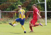 Kingfishers denied by Excelsiors' 97th-minute injury time leveller