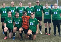 Juniors hit Cindy for six in FA Cup warm-up