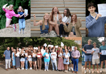 AS IT HAPPENED: A-level results released for thousands of students