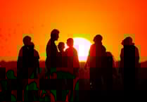 One neighbourhood in the Forest of Dean at risk of dangerous heatwaves – as map reveals heatwave hotspots across England