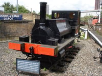 'Coffee Pot' set to take place
at national railway celebration