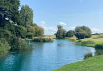 Naturists host charity walk in Woolaston for British Heart Foundation