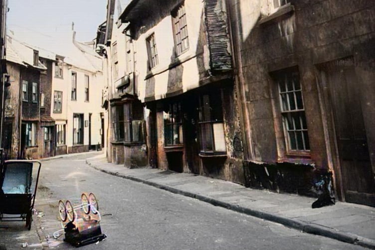 Flannel Street