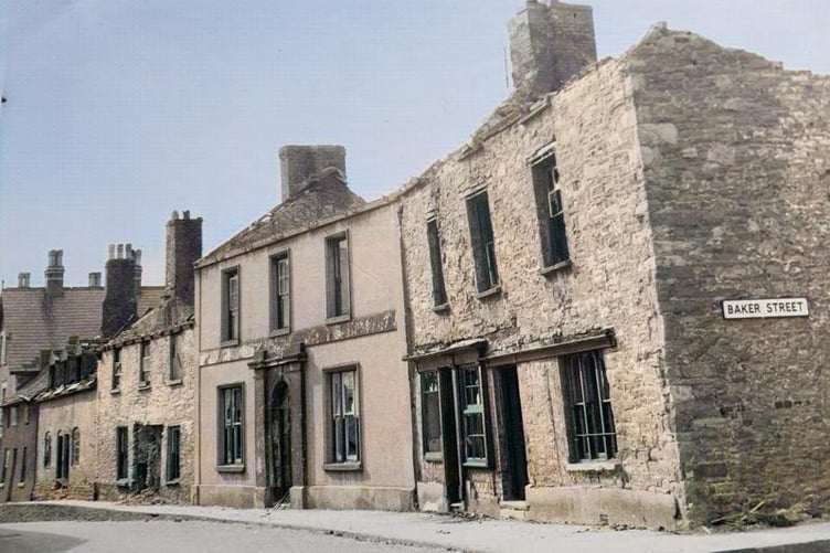 Tudor Street