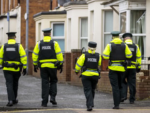 Gloucestershire council taxpayers contributing more than ever to fund policing