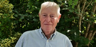 In his own words with FoDDC river champion Cllr Andrew McDermid.