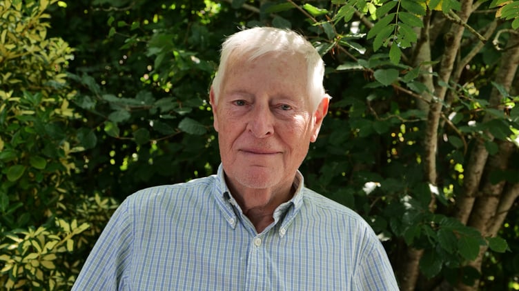 River quality champion at Forest of Dean District Council, Cllr Andrew McDermid.