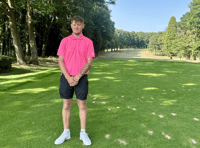 Jordan takes Mike Lane Trophy by one shot from Cam 