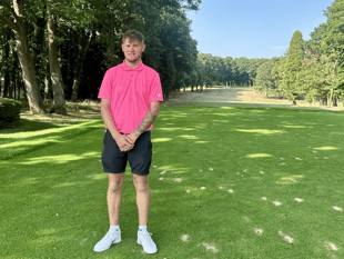 Jordan takes Mike Lane Trophy by one shot from Cam 