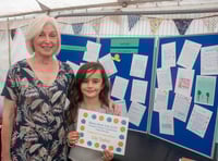 Packed with books, Packed with Love