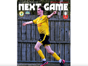 Daffs all set for big FA Vase home clash with Bobcats